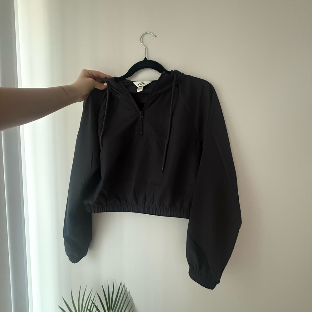 BILLABONG NWT windbreaker half zip XS - Picture 6 of 11